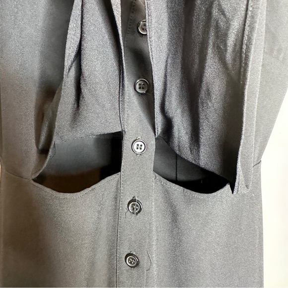 Forever 21 tie front mini dress - Picture 7 of 7